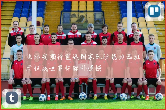 法比安期待重返国家队盼能为西班牙征战世界杯弥补遗憾