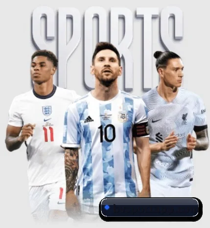 每个板块围绕一个运动项目展开（BOWWAYSPORTS）